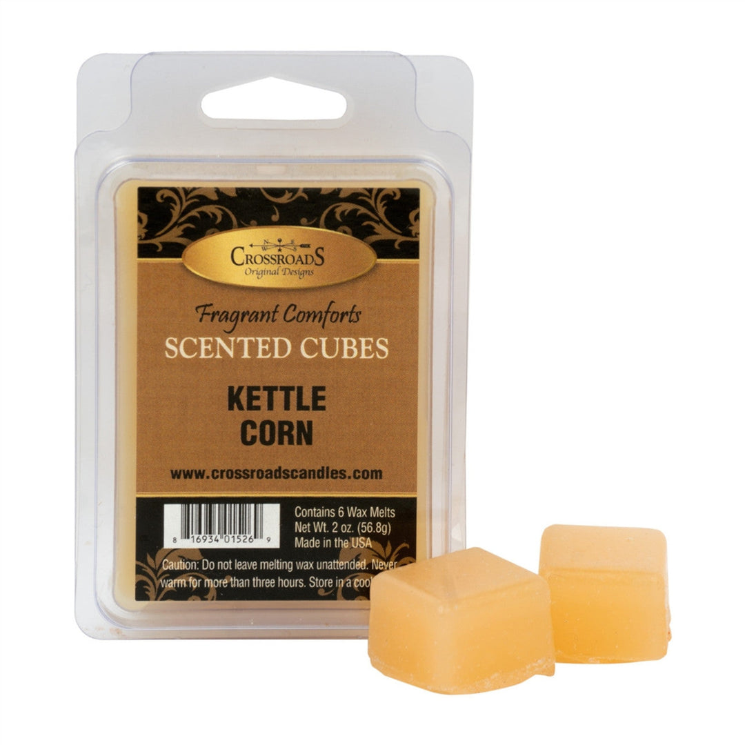 Kettle Corn Wax Melts