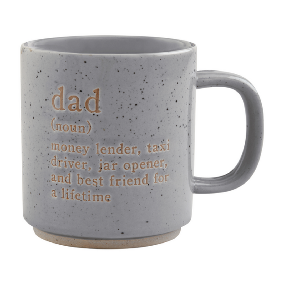 Best Friend For A Lifetime Dad Mug