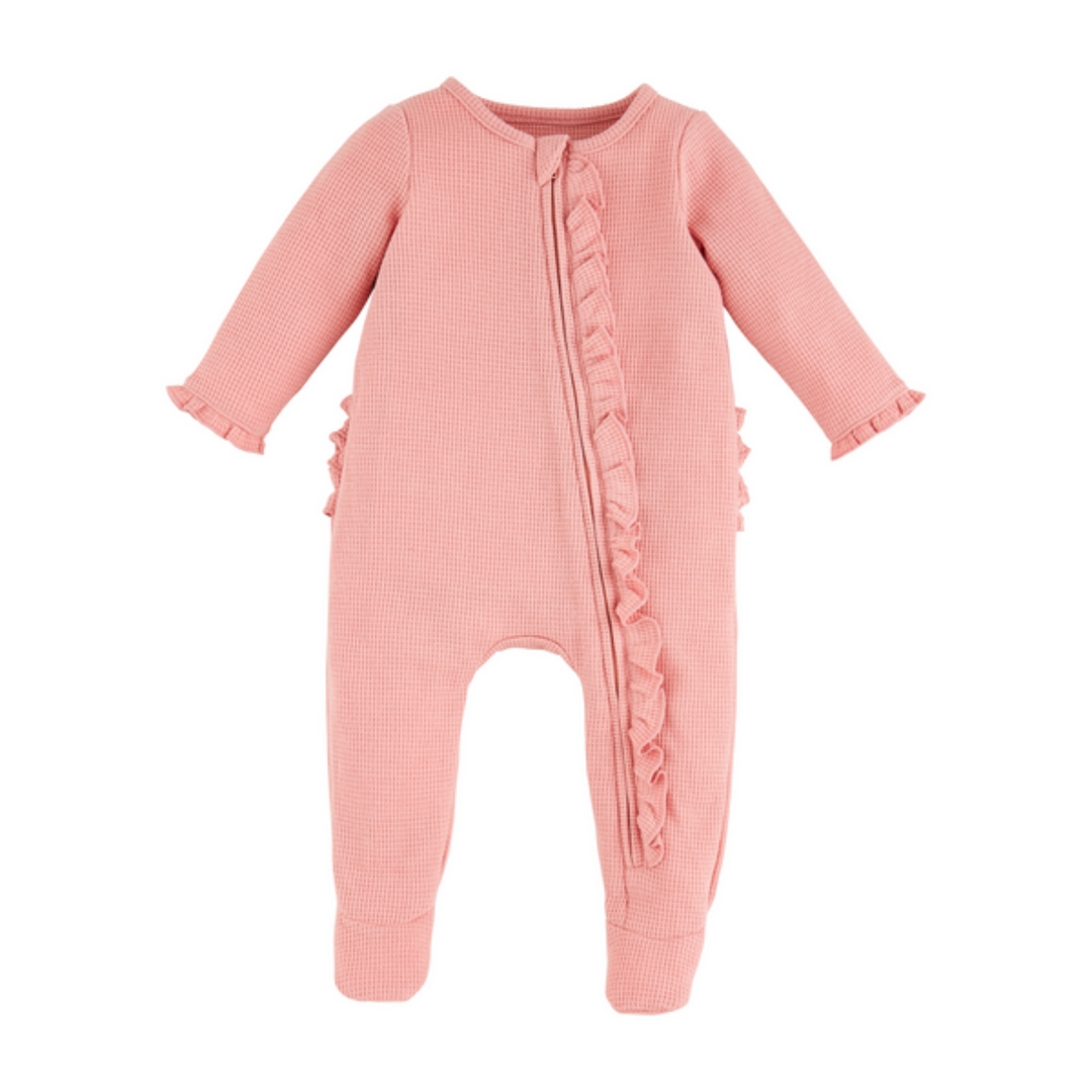 Pink Little Deer Ditsy Sleeper