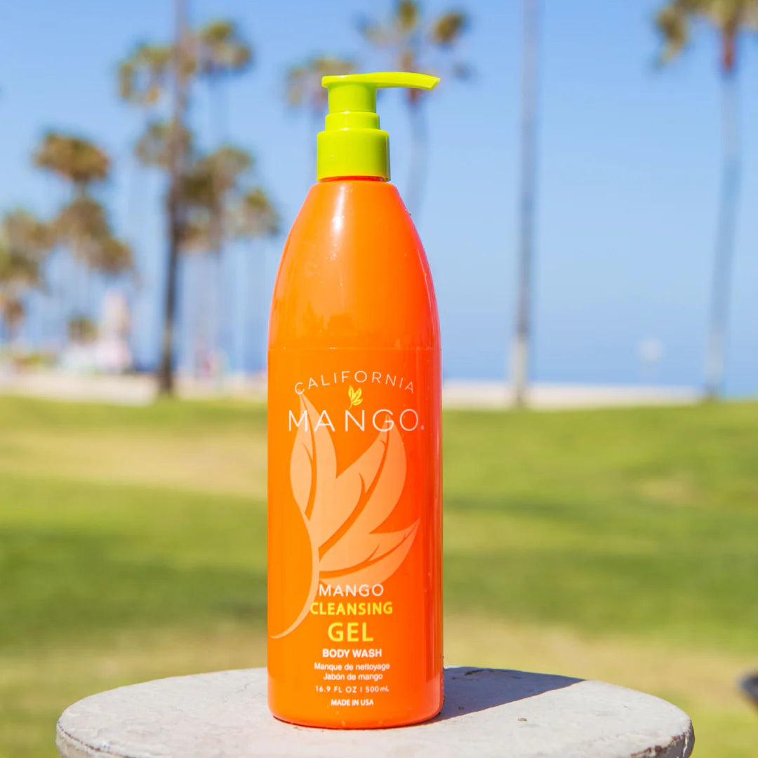 California Mango Body Wash