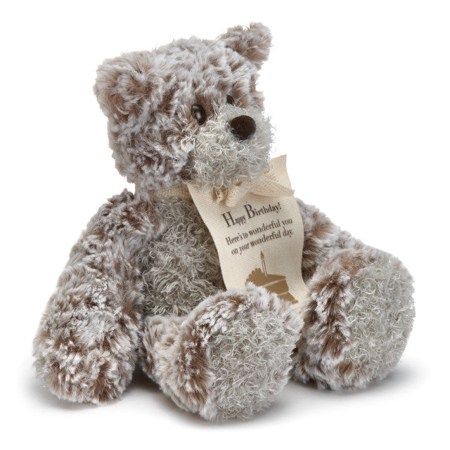 Happy Birthday Mini Giving Bear