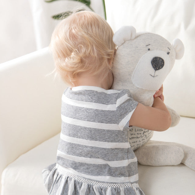 Poetic Threads Soft Bear