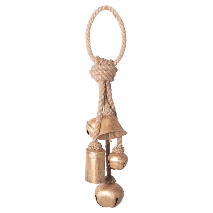 Merry Little Jingle Gold Bell Drop