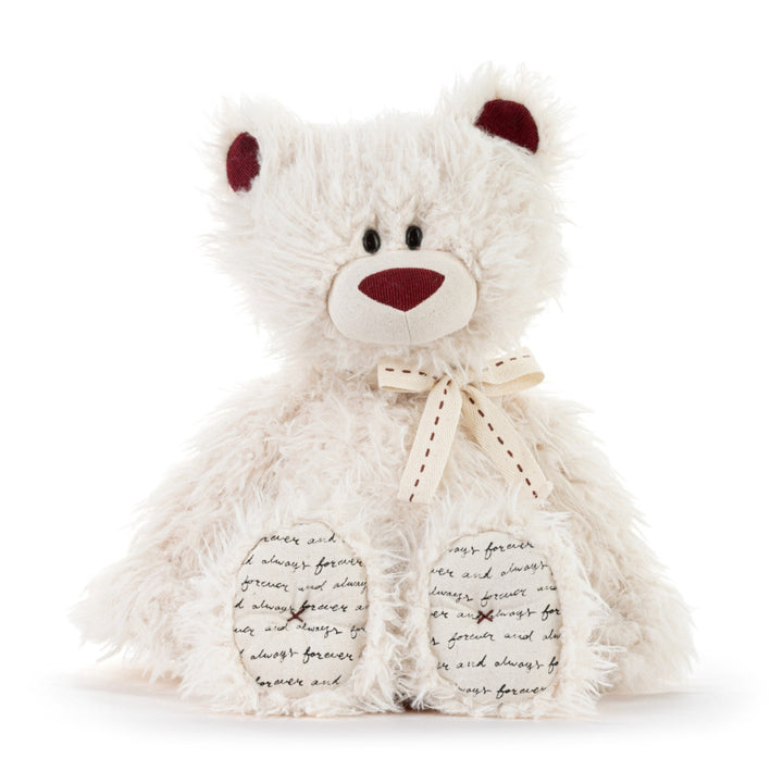 Cream Loved Bear