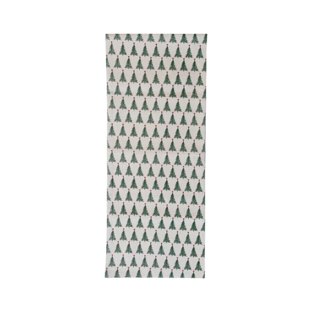 Through The Woods Table Runner