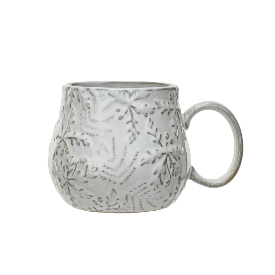 Lovely Snowflakes Mug