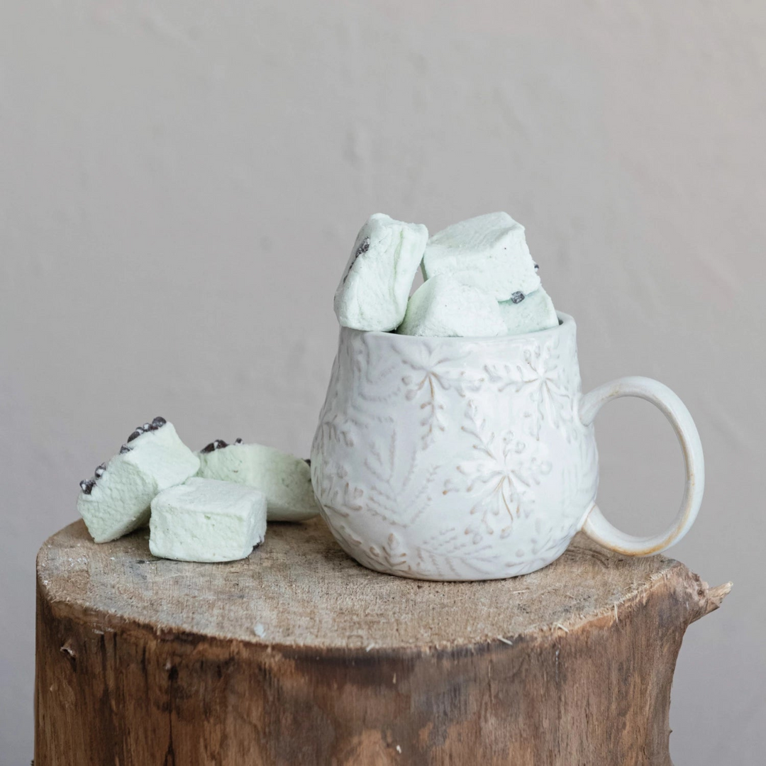Lovely Snowflakes Mug
