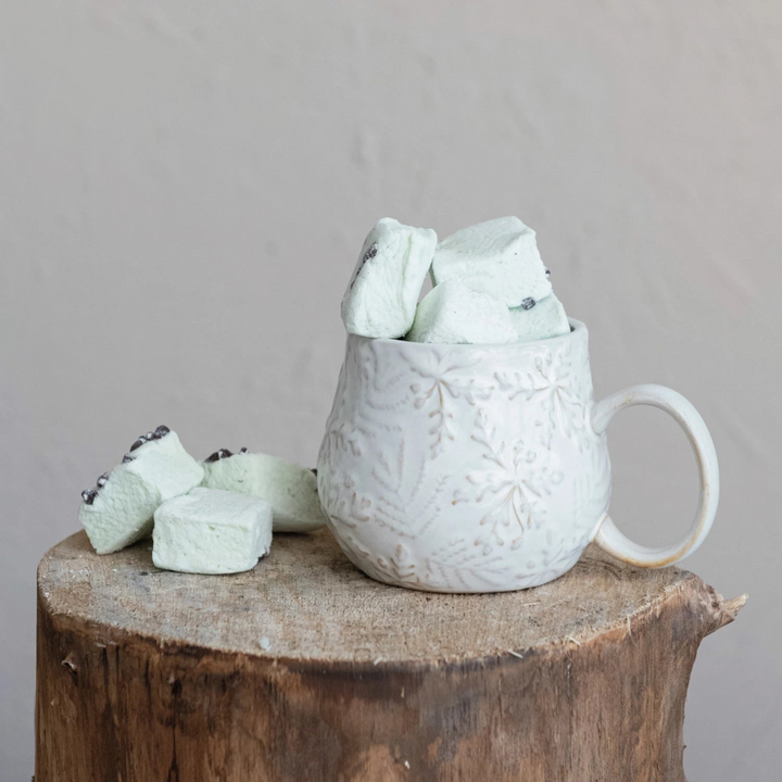 Lovely Snowflakes Mug