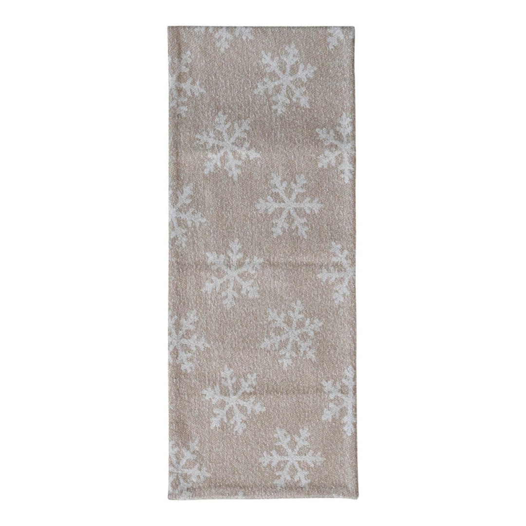Snowflake Bliss Table Runner
