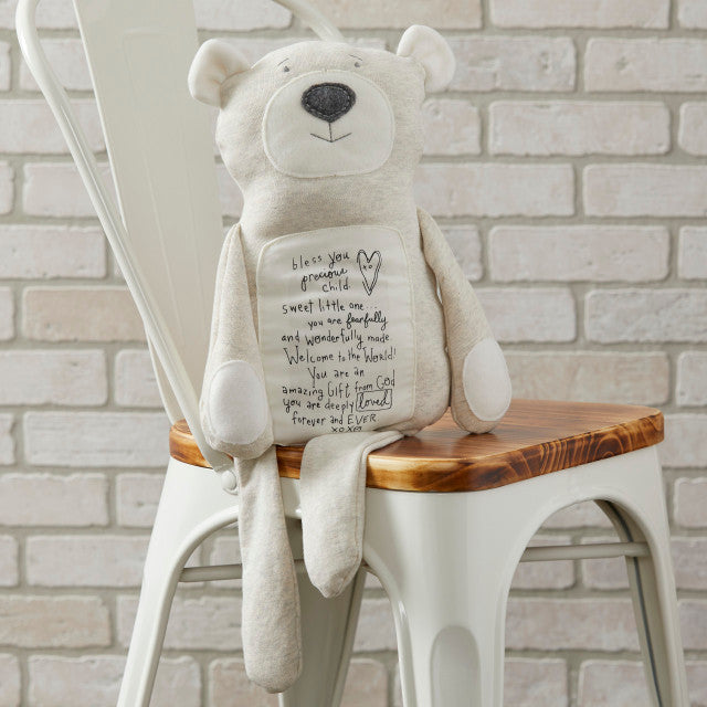 Poetic Threads Soft Bear