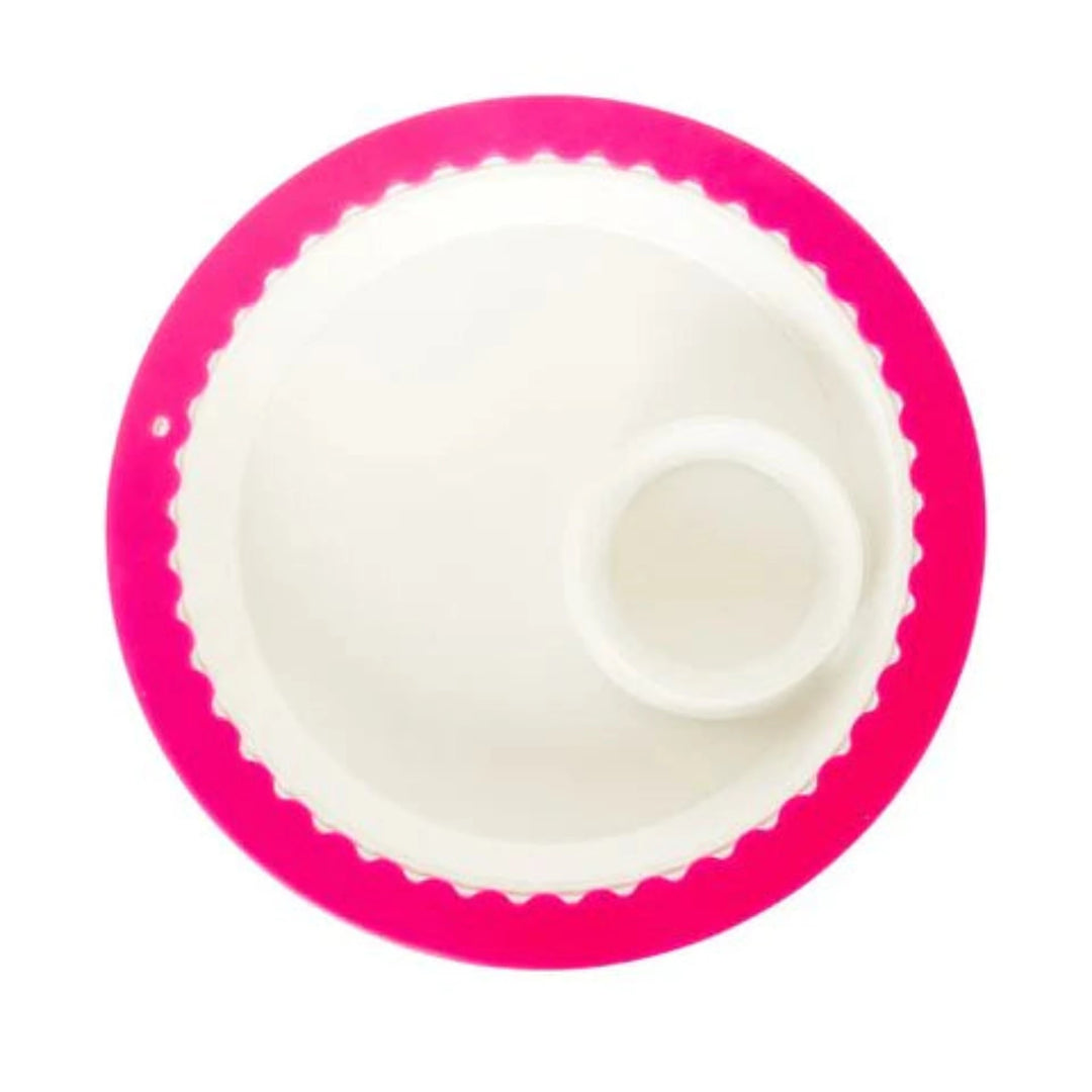 Nora Fleming Band Together Hot Pink