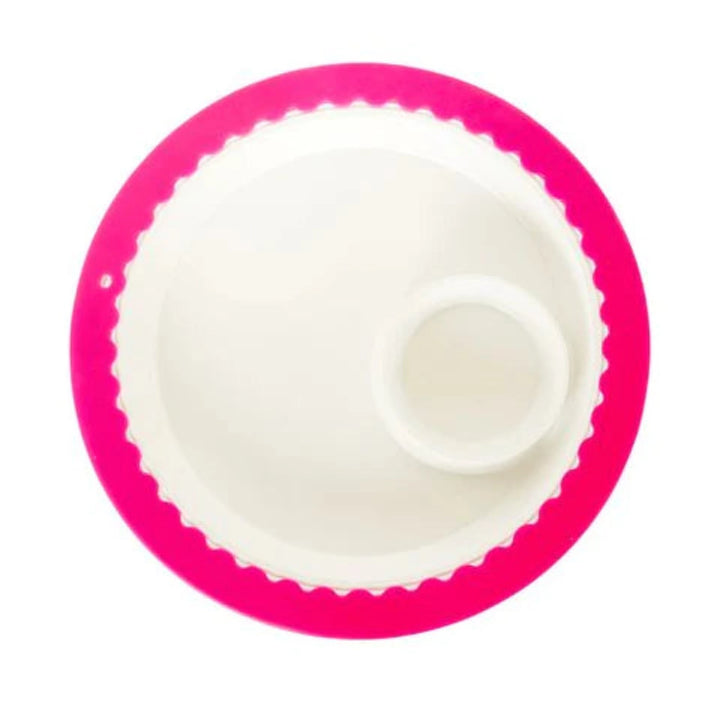Nora Fleming Band Together Hot Pink