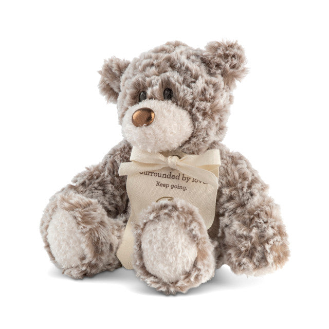 Keep Going Mini Giving Bear