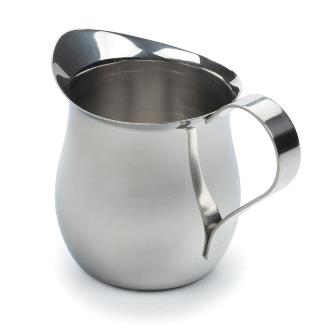 Espresso Pitcher & Creamer