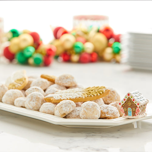 Nora Fleming Candyland Gingerbread House