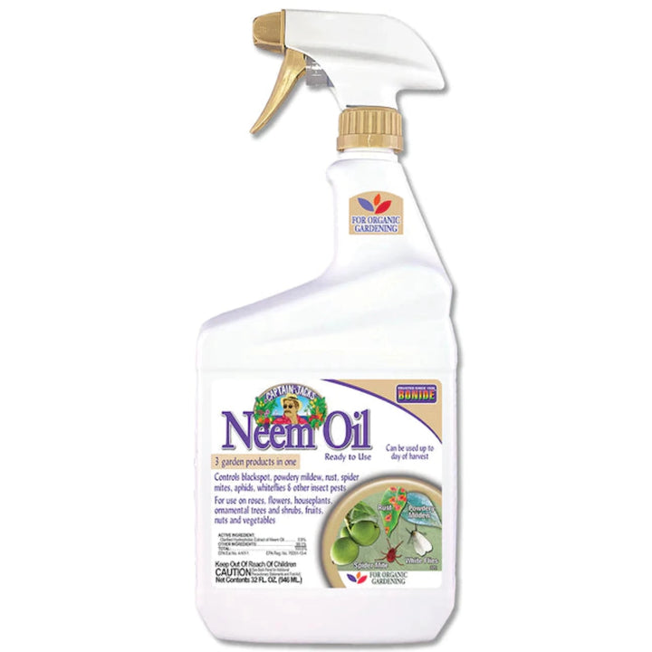 Bonide Neem Oil