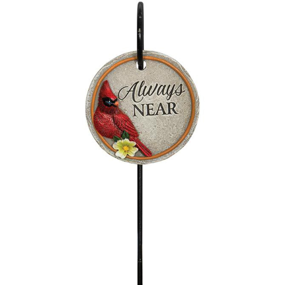 Always Near Floral Pick