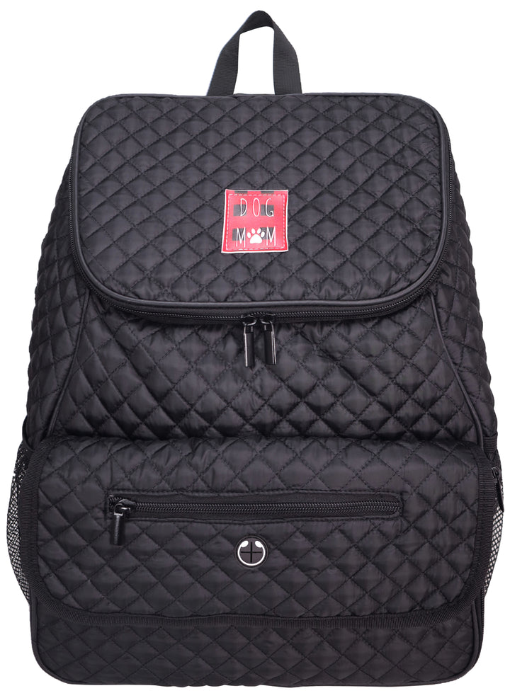 Dog Mom Essentials Backpack