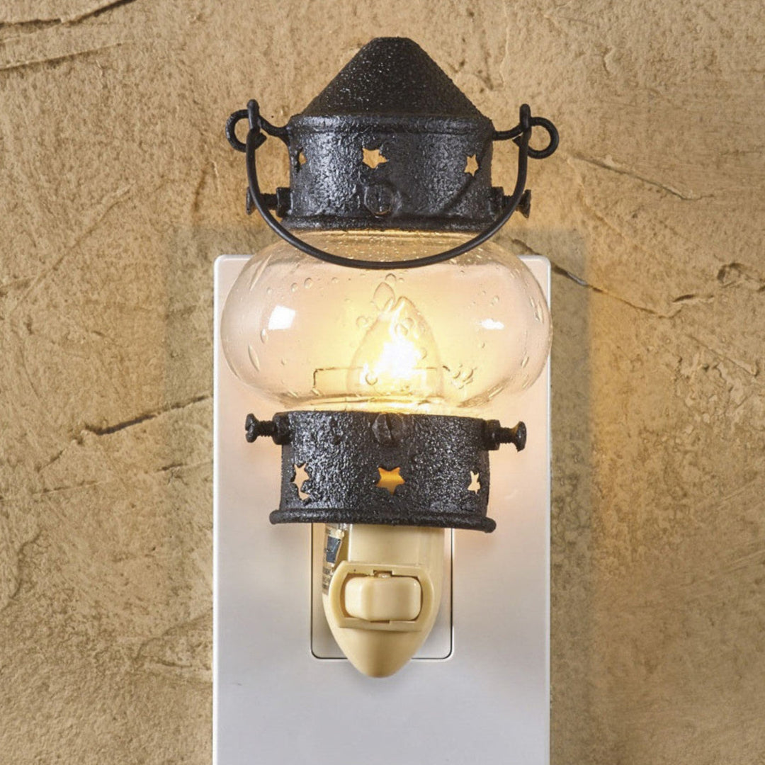 Onion Lantern Night Light