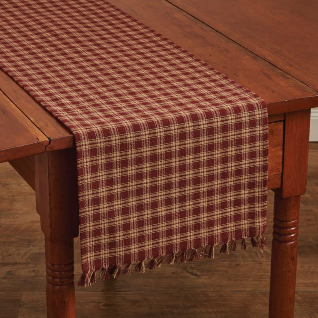 Sturbridge Wine Table Runner