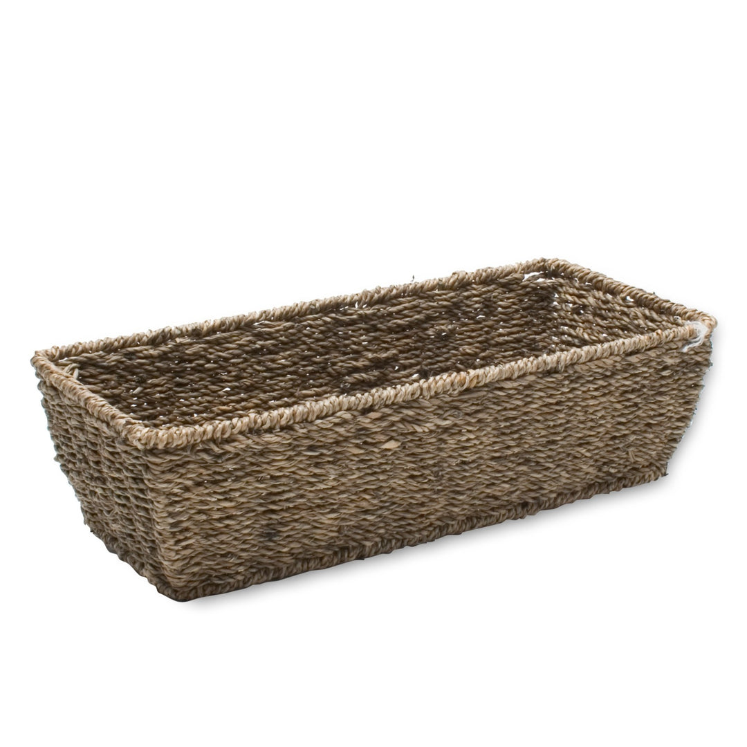 Natural Seagrass Basket