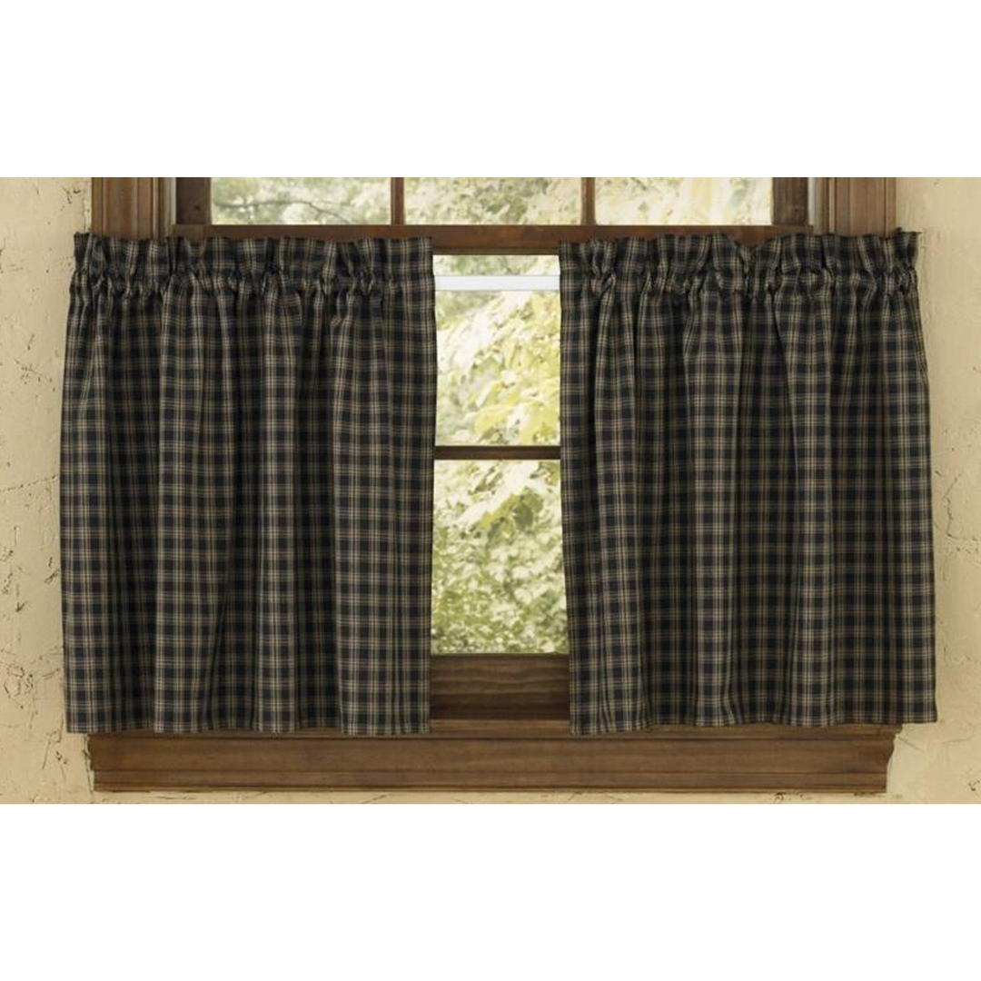 Sturbridge Black Tiers