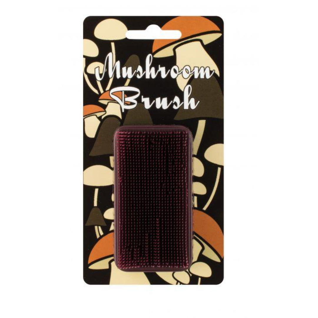 Mushroom Cleaning Brush