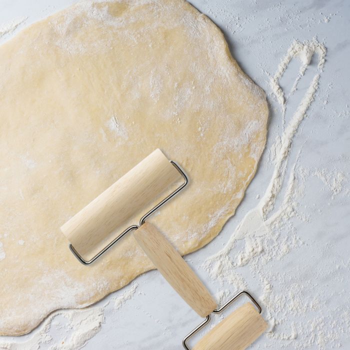 Double Dough Roller
