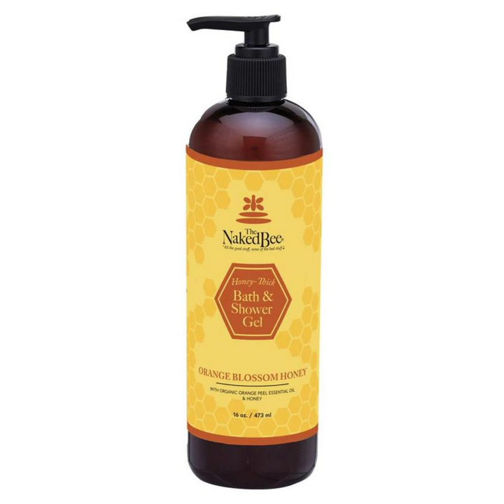 The Naked Bee - Bath & Shower Gel