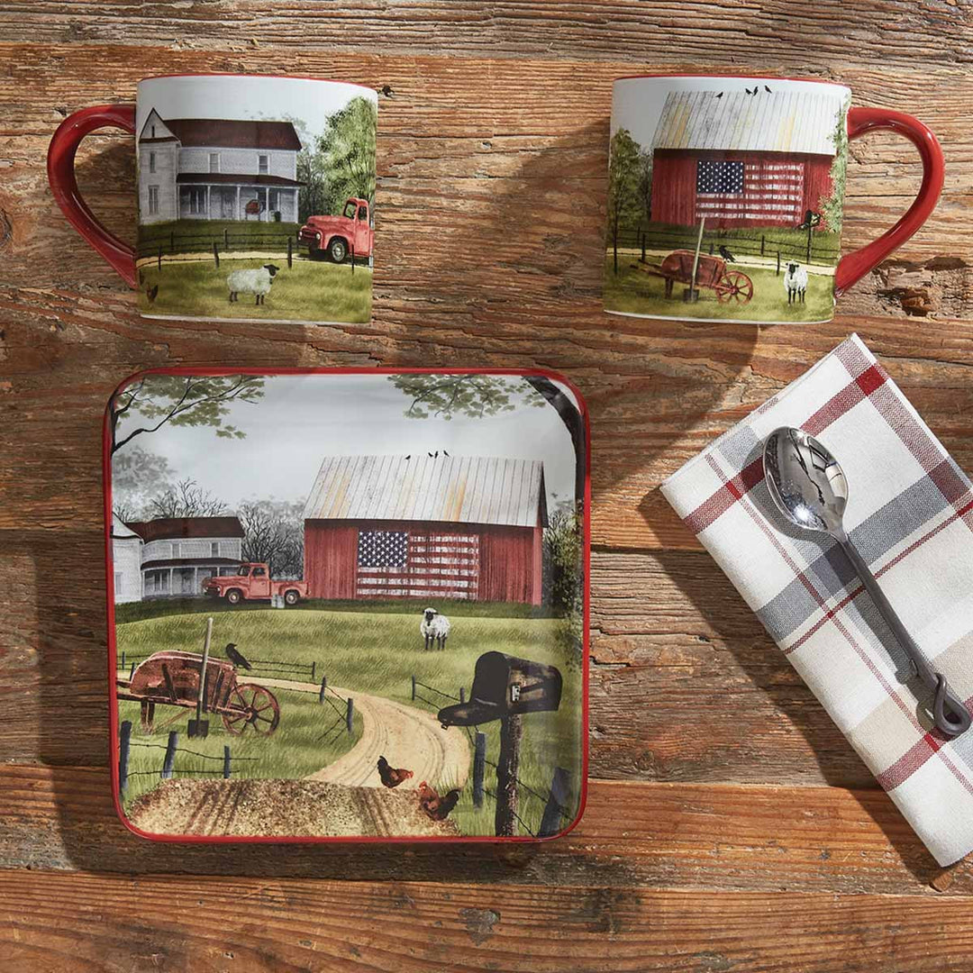 Life On The Farm Mug
