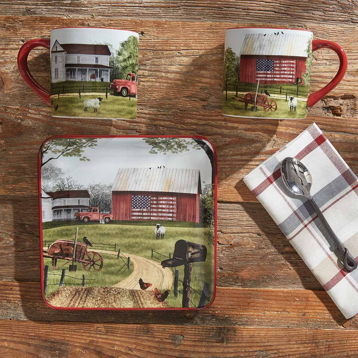 Life On The Farm Mug