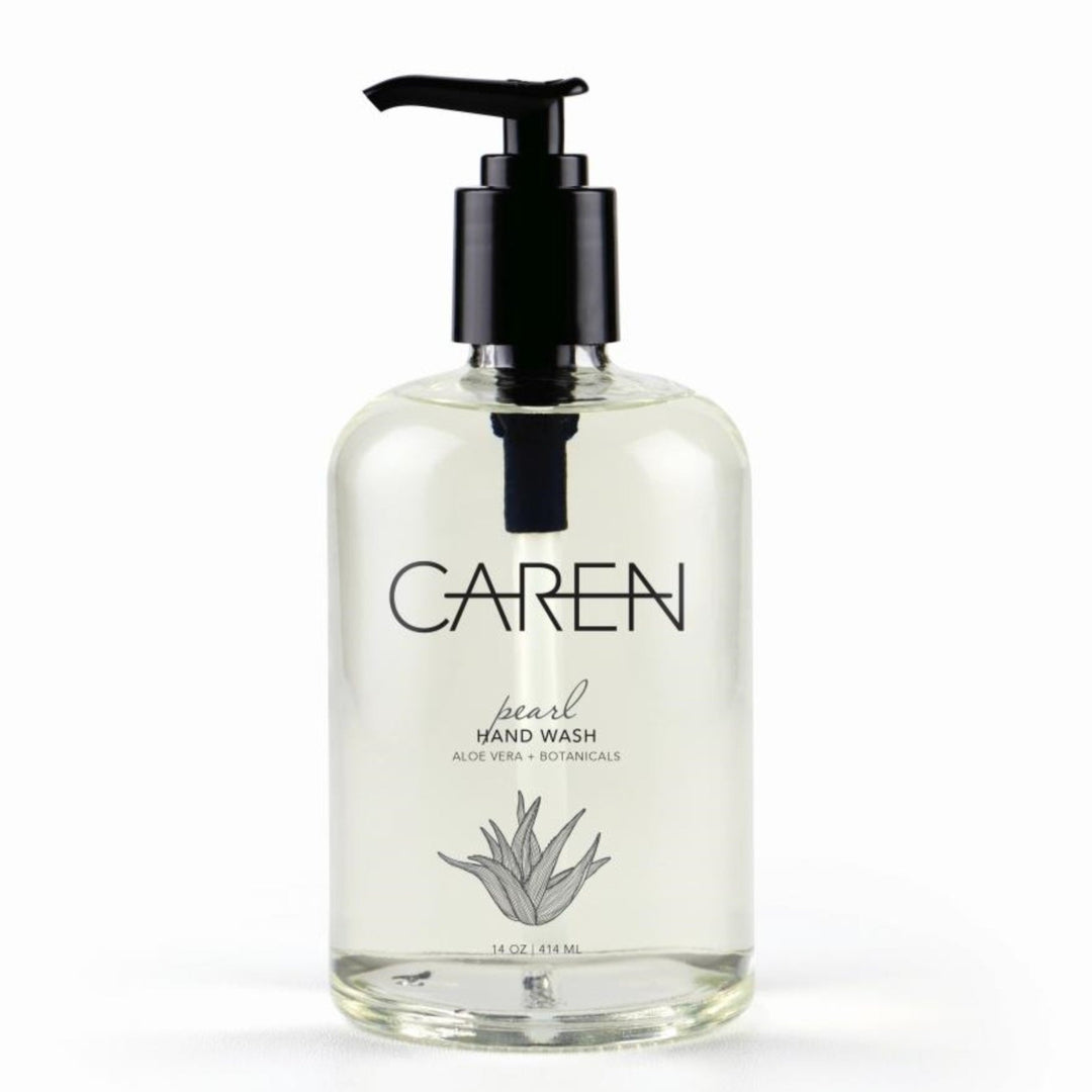 Caren Pearl Hand Wash