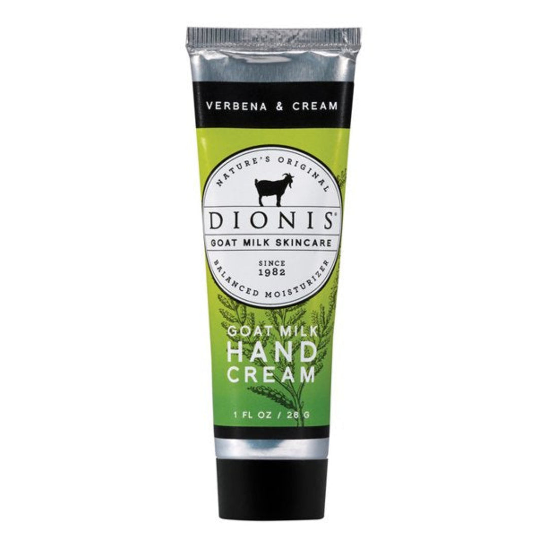 Verbena & Cream Goat Milk Hand Cream