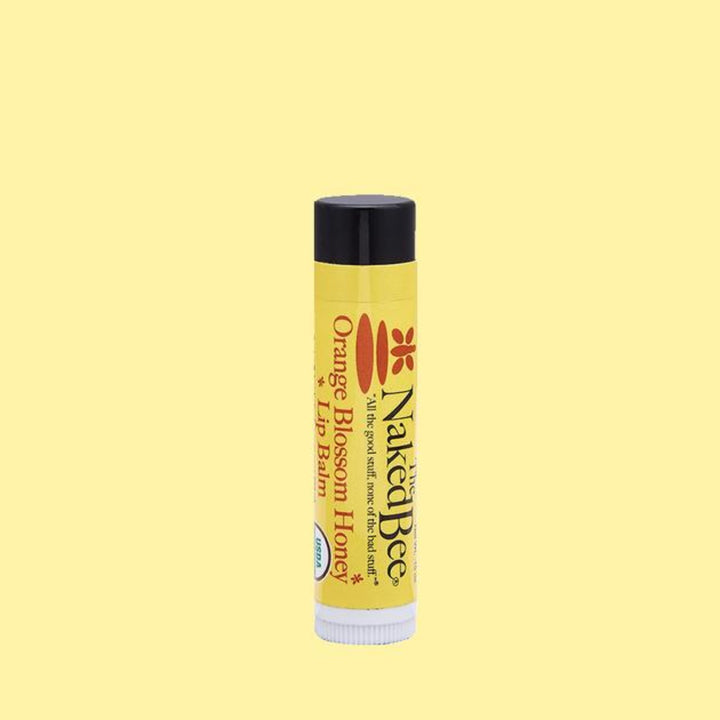 The Naked Bee Organic Lip Balm