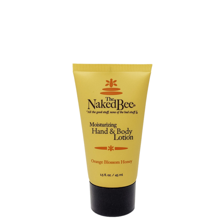 The Naked Bee Orange Blossom Honey Lotion