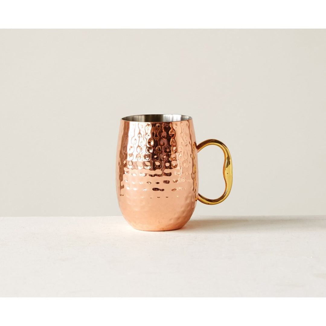 Moscow Mule Copper Mug