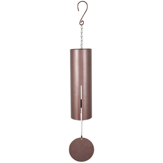 Bronze Fleck Signature Cylinder Bell