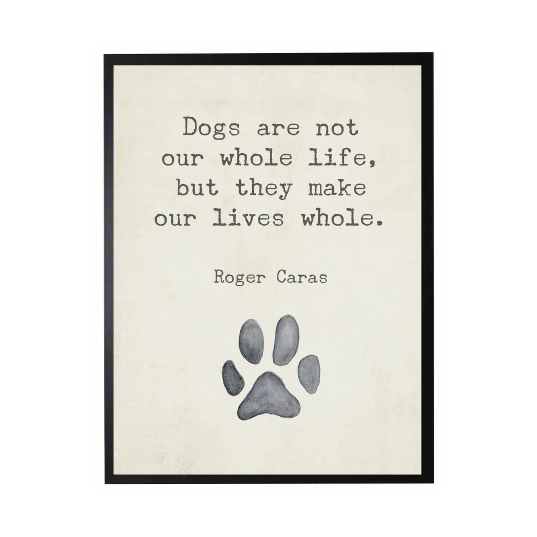 They Make Our Lives Whole Sign