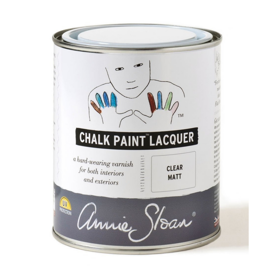 Annie Sloan - Matt Lacquer