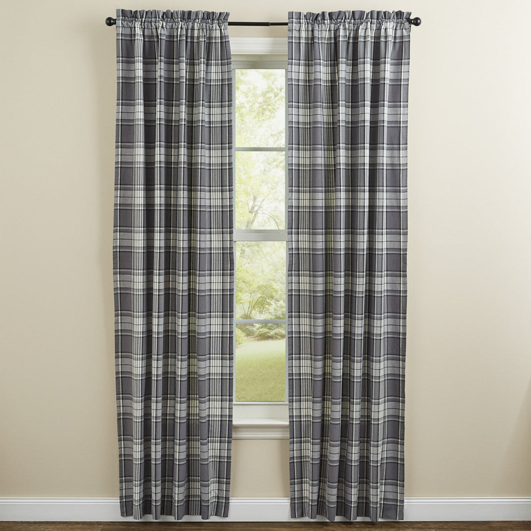 Grey Area Lined Panels