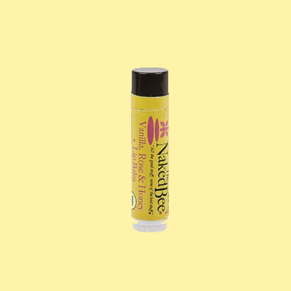 The Naked Bee Organic Lip Balm