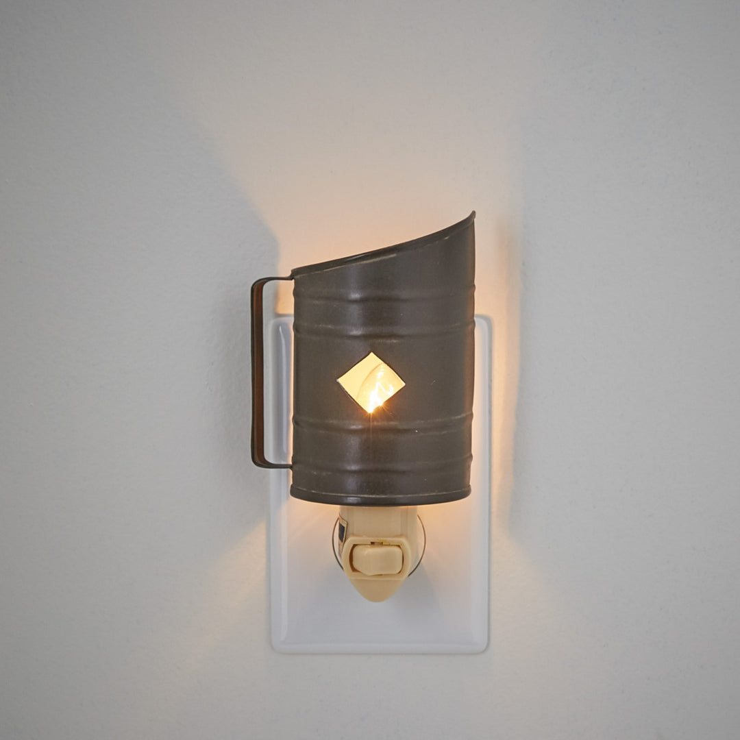 Sifter Night Light