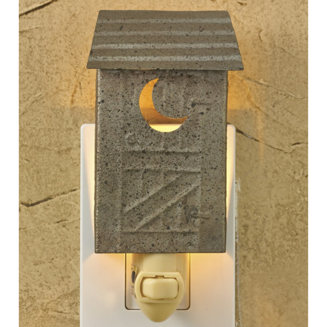 Outhouse Night Light