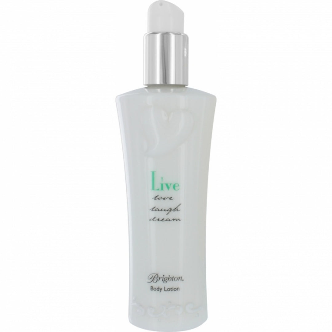Live Body Lotion