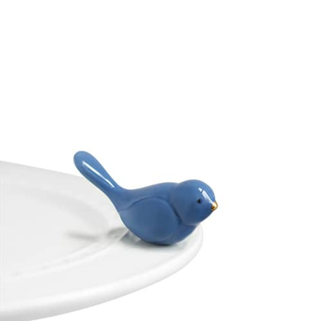 Nora Fleming Bluebird of Happiness