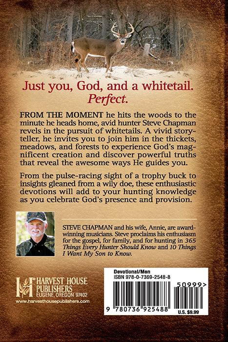 A Look At Life From A Deer Stand Devotional