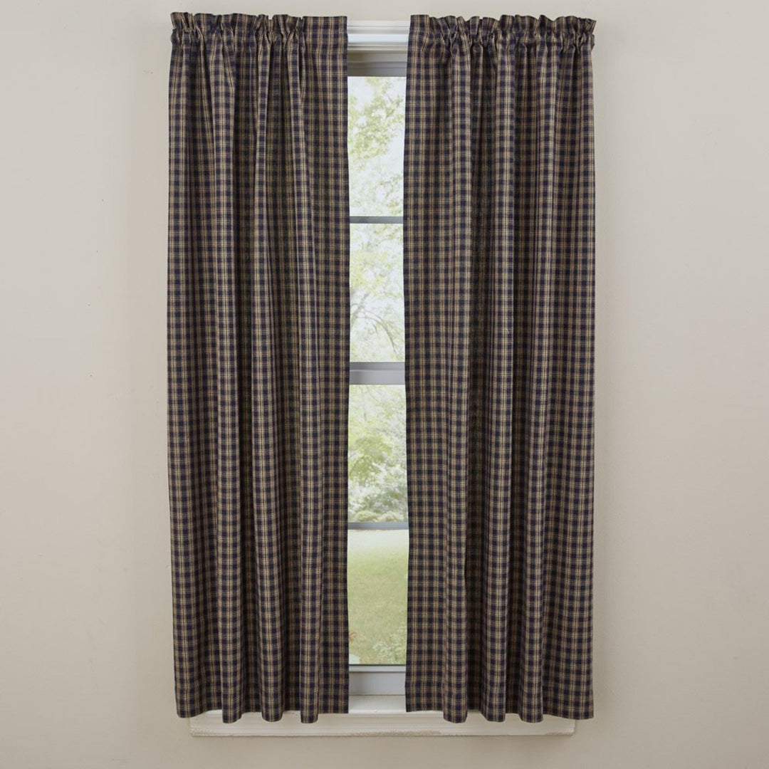 Sturbridge Navy Panels