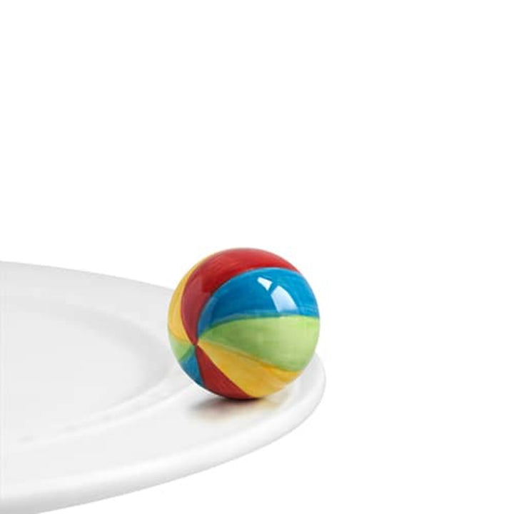 Nora Fleming Beach Ball