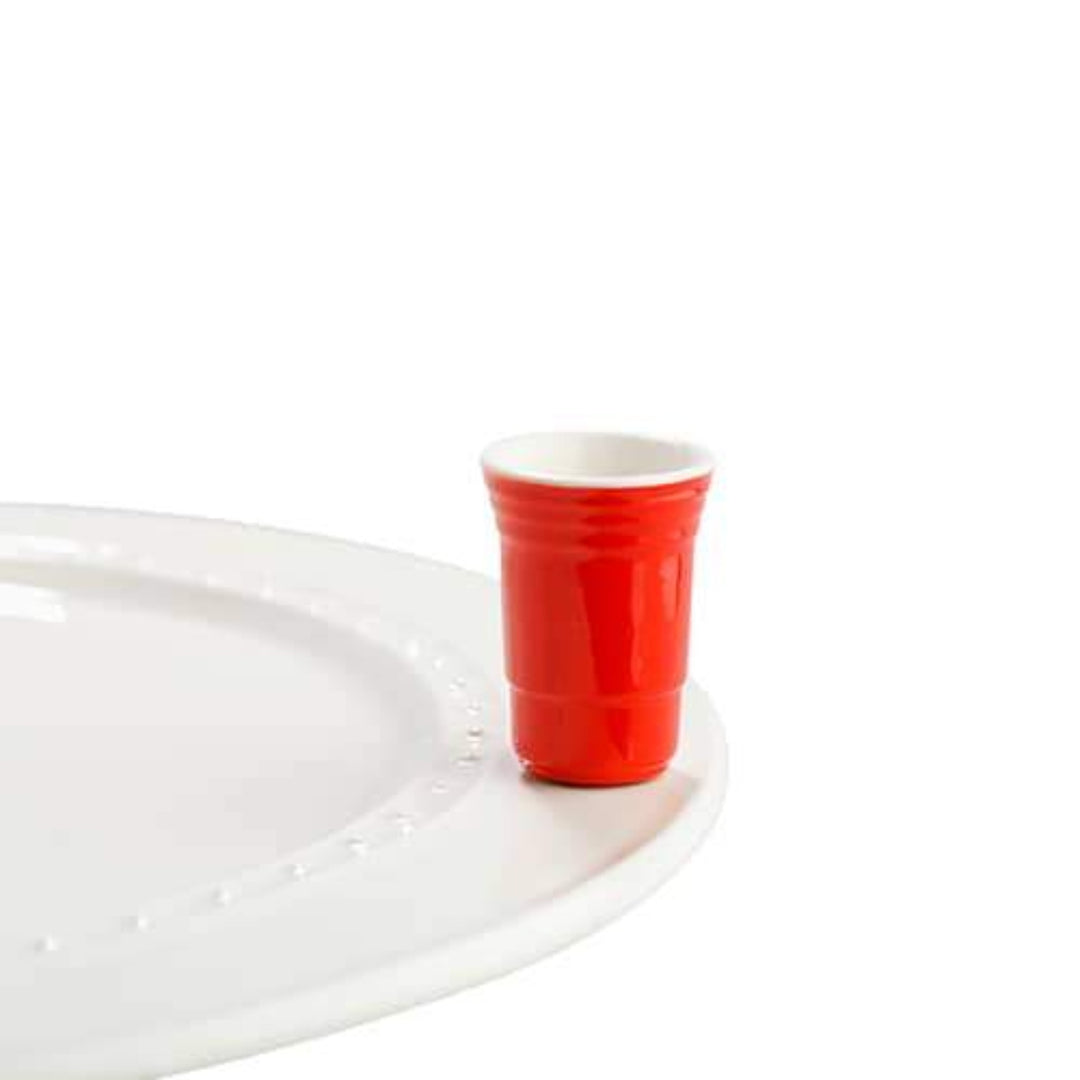 Nora Fleming Fill Me Up Solo Cup
