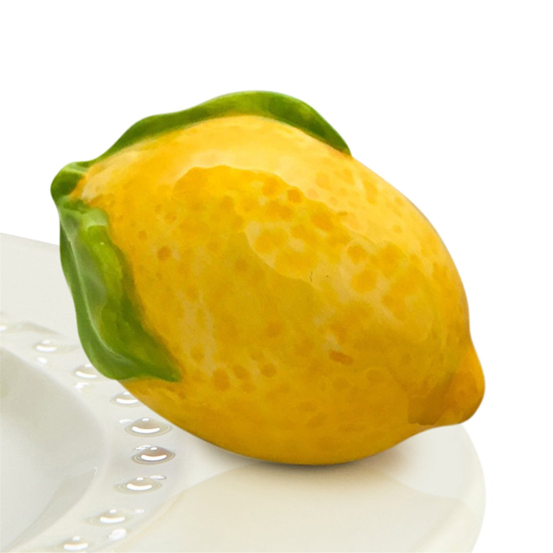 Nora Fleming Lemon Squeeze